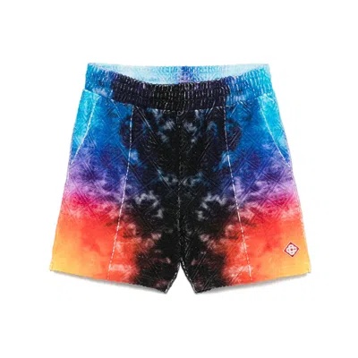 CASABLANCA SHORTS BLUE
