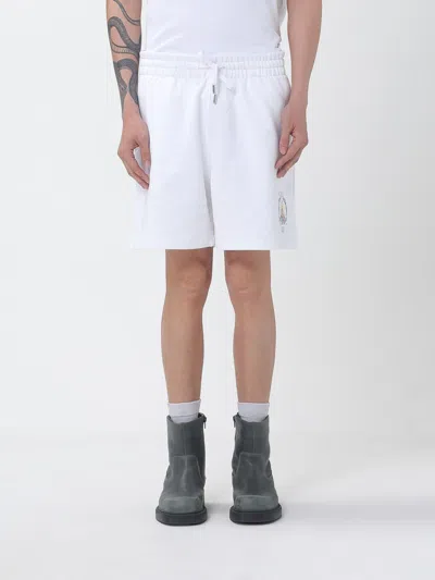 Casablanca パンツ  メンズ カラー マルチカラー In White