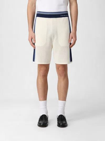 Casablanca ショートパンツ  メンズ カラー ホワイト In White