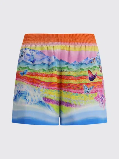 Casablanca Shorts  Woman Color Multicolor