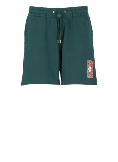 Casablanca Shorts In Green