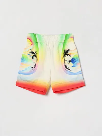 Casablanca Shorts Kids Color Multicolor