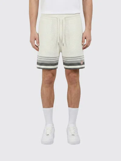 Casablanca Shorts Men  In White