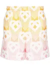 Casablanca Pants & Shorts In Multicolour