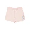 Casablanca Cotton Shorts In Pink