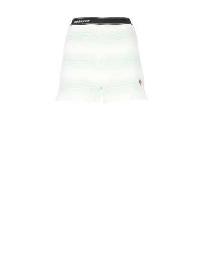 CASABLANCA CASABLANCA SHORTS