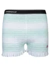 Casablanca Shorts In White
