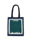 Casablanca Women Crochet Shoulder Bag