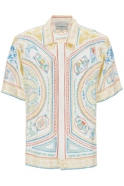 Casablanca Shirts In Multicolor