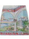 Casablanca Women Le Passage Miniskirt In Le Passage