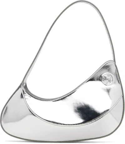 Casablanca Silver Raver Bag