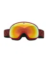 Casablanca Ski Goggles In Brown