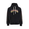 Casablanca 'ski' Hoodie In Black