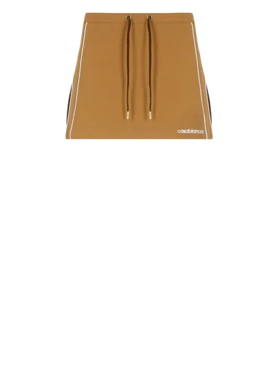 Casablanca Skirts In Brown