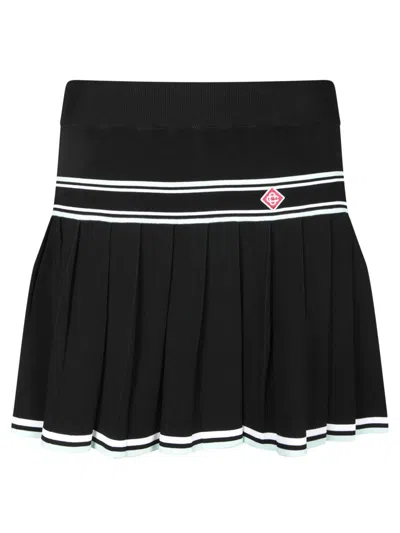 Casablanca Skirts In Black