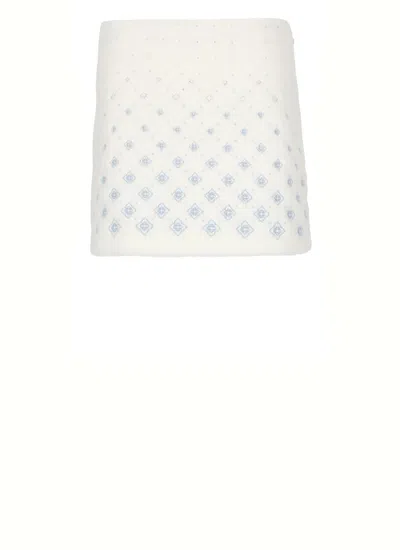 CASABLANCA CASABLANCA SKIRTS