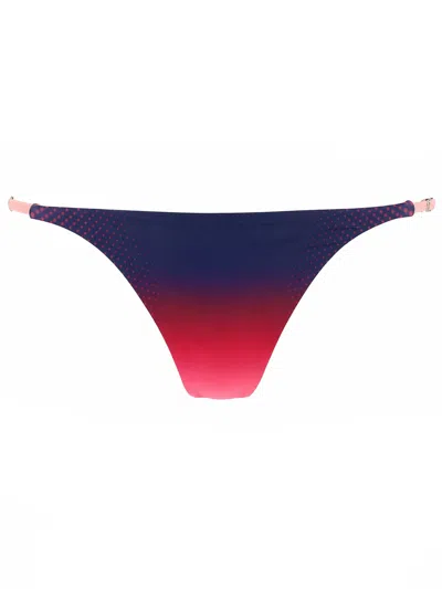 Casablanca Chic Mini Gradient Swimwear For Women In Multi