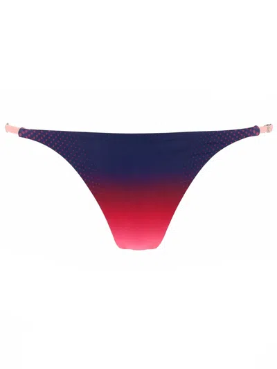 Casablanca Chic Mini Gradient Swimwear For Women In Multi