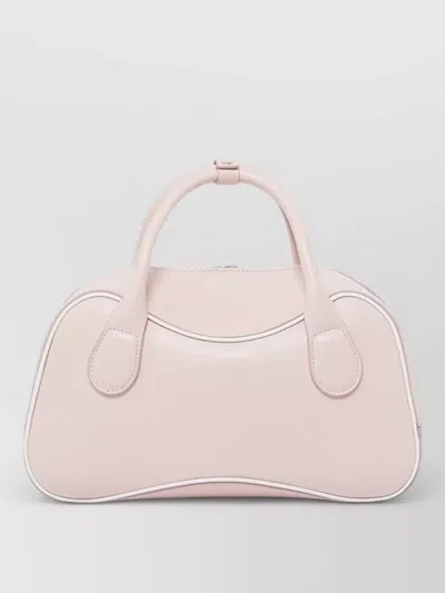 Casablanca Small Bowling Shoulder Bag Top Handles