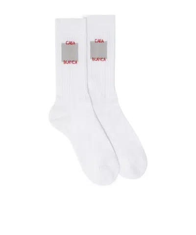 Casablanca Socks In Greycasa