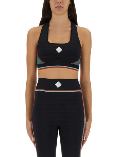 CASABLANCA SPORTS BRA TOP