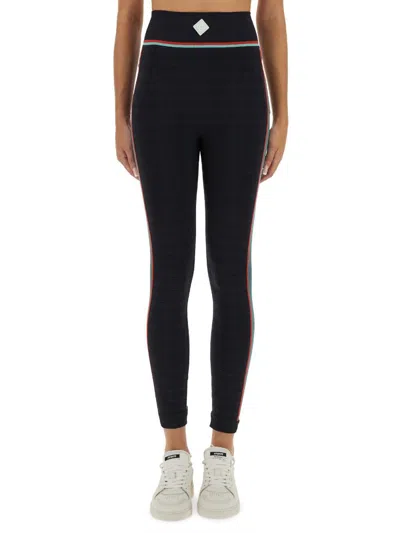 CASABLANCA CASABLANCA SPORTS LEGGINGS