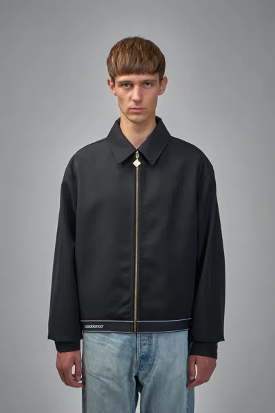 Casablanca Sports Tailoring Jacket In Black