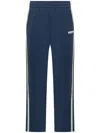 Casablanca Men's Mesh Tape Track Pants