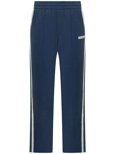 CASABLANCA CASABLANCA SPORTS TROUSERS WITH SIDE STRIPES