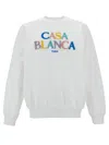 Casablanca Felpa Con Logo