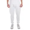 Casablanca Statue En Marbre Track Pants In White
