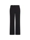 Casablanca Straight Leg Pants With Side Adjusters