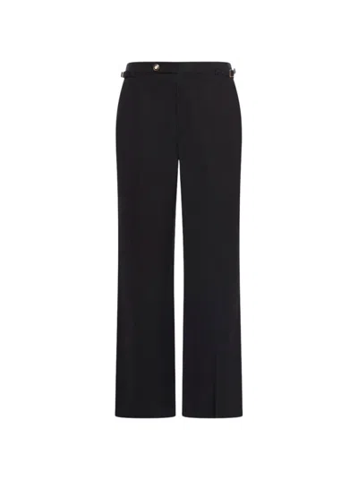 Casablanca Straight Leg Pants With Side Adjusters