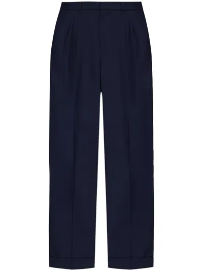 CASABLANCA STRAIGHT TROUSERS
