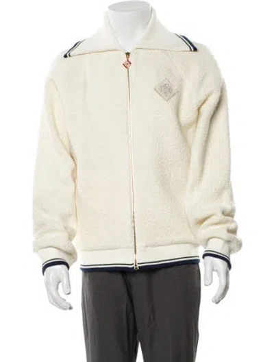 Pre-owned Casablanca Striped Jacket