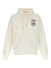 Casablanca Surreal Pool Printed Hoodie In Neutral