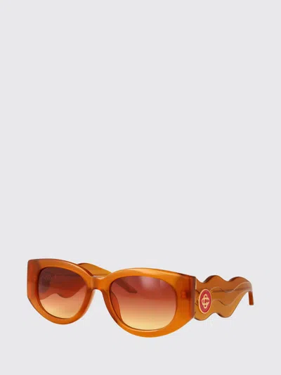 Casablanca Sunglasses Men  In Orange