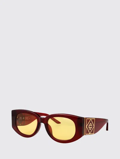 Casablanca Sunglasses Men  In Brown