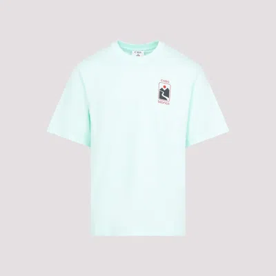 CASABLANCA SUNSET VALLEY T-SHIRT