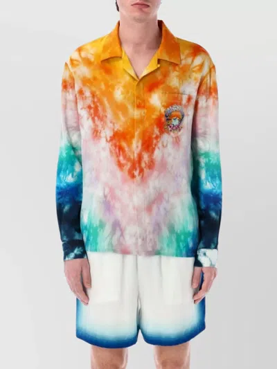 CASABLANCA SURF TRIP SHIRT