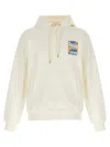 Casablanca Surreal Pool Printed Hoodie In Neutral