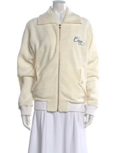 Pre-owned Casablanca Sweater In Neutral