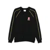 Casablanca Sweatshirt With Logo In Black