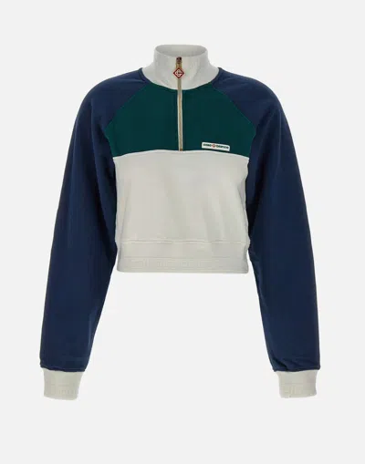 Casablanca Jumpers In White