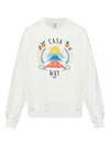 Casablanca Sweaters In White
