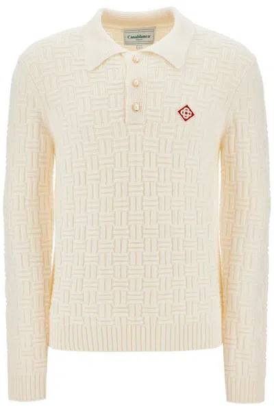 Casablanca Sweaters In White