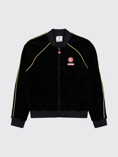 CASABLANCA JACKET CASABLANCA MEN COLOR BLACK,H67146002