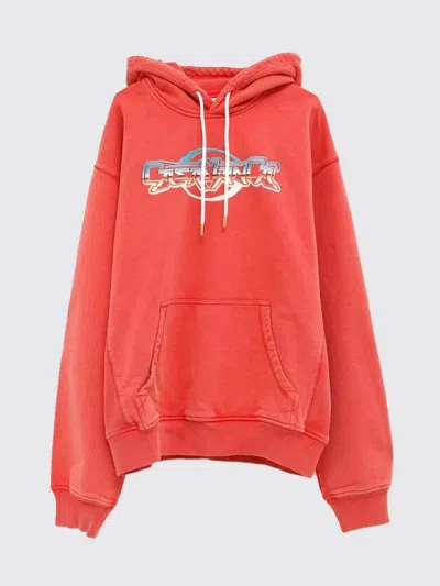 CASABLANCA SWEATSHIRT CASABLANCA MEN COLOR RED,H67140014