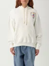 Casablanca Knitwear Hood Embroidered Detail In Neutral