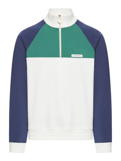 Casablanca Sweatshirt In Green